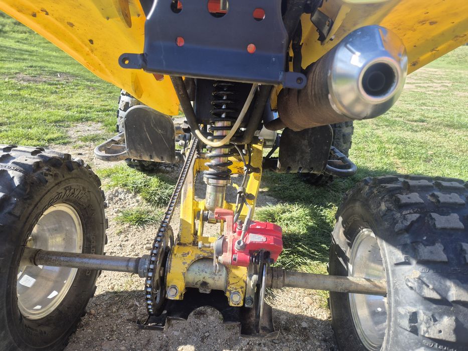 Atv250 manual sineray