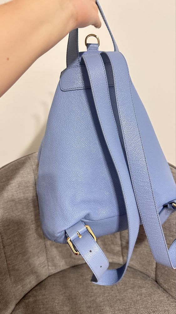 Vand rucsac Musette - albastru
