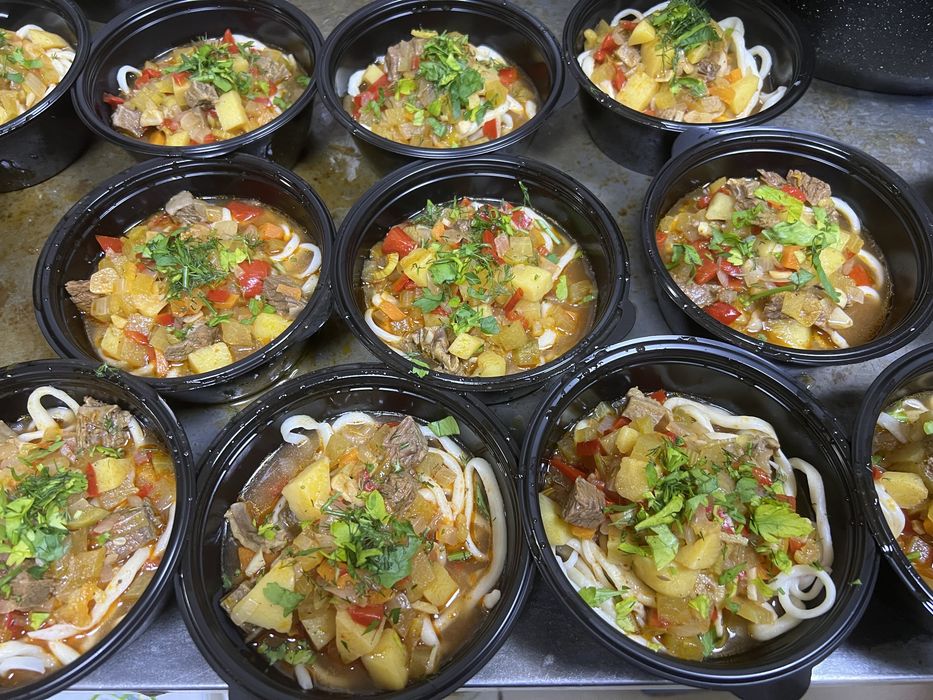 обеды.комплексный обед.еда на заказ.доставка еды