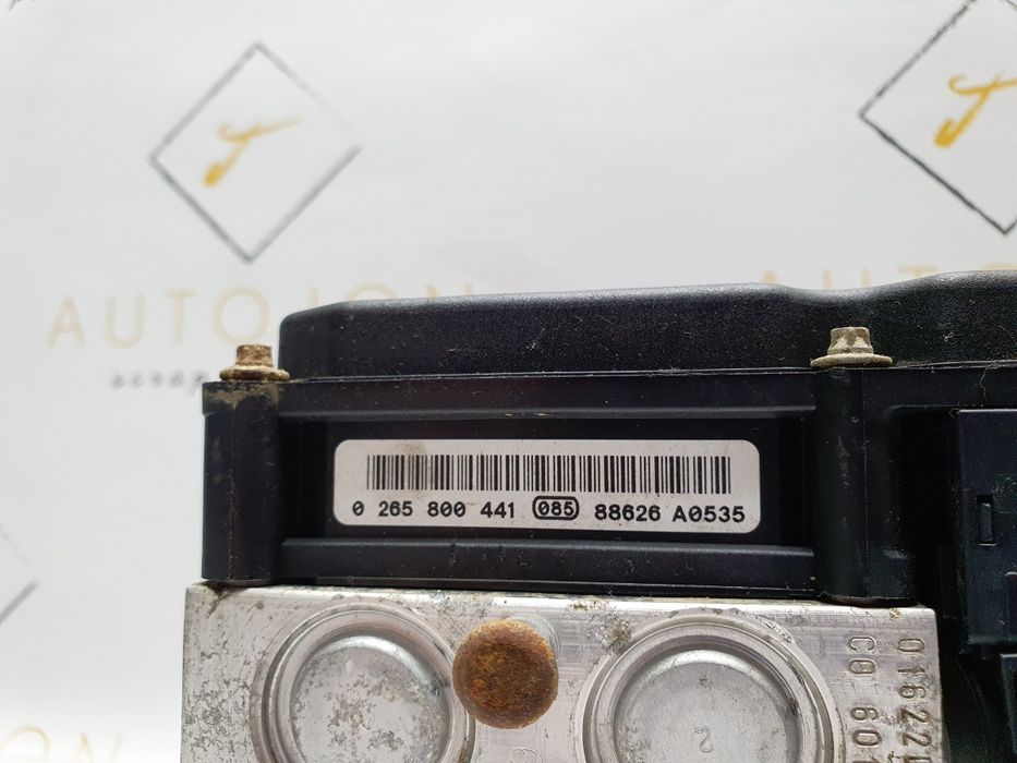 Modul ABS TOYOTA AYGO (_B1_) [ 2005 - > ] OEM 0265800441 / 0 265 800 4