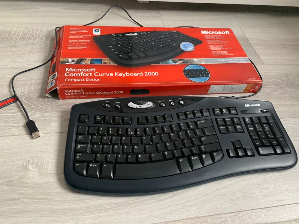 Tastatura Pc Microsoft