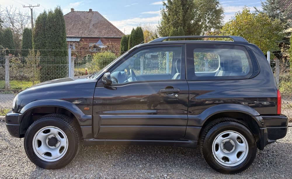 Suzuki Grand Vitara 1.6i 16V 4x4 Mic\Mare