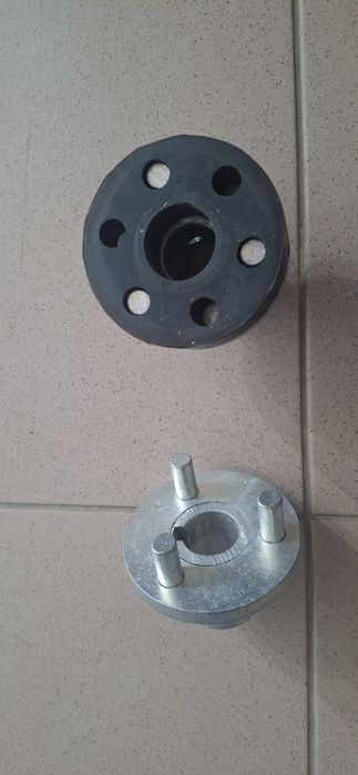 Cuplaj elastic distribuitor azot