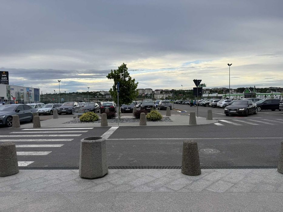 Mobilier urban- prefabricate din beton