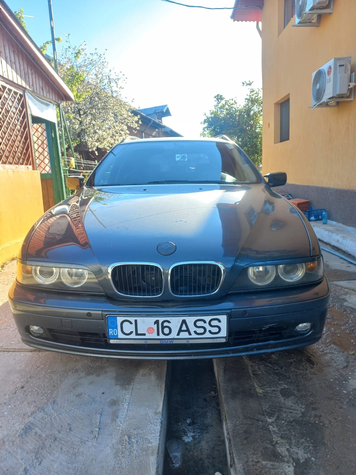 Bmw e 39 touring