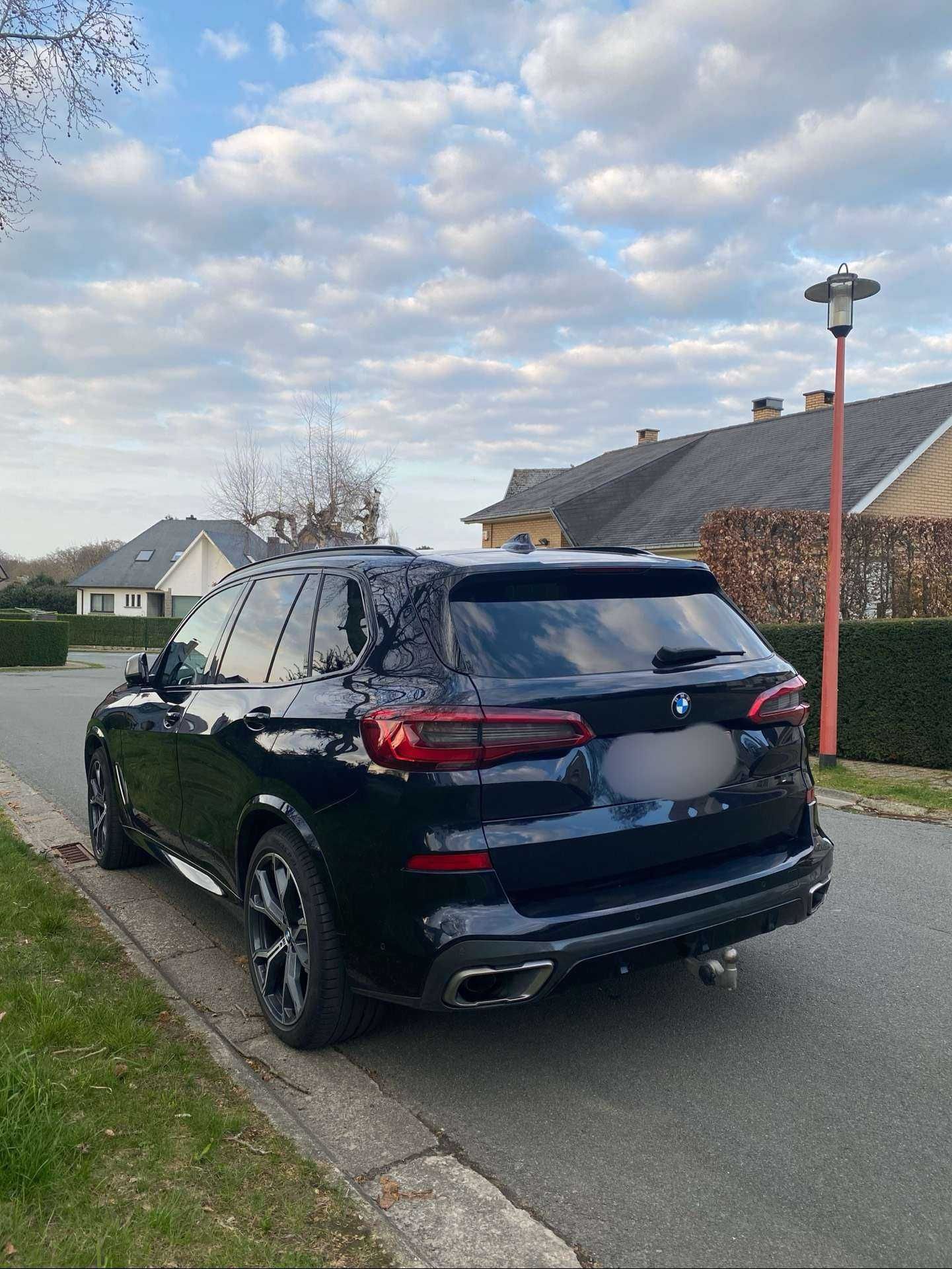 BMW X5 M M50d 2019