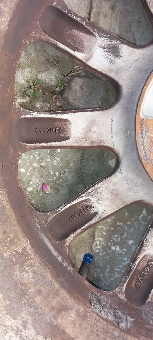 Джанти 16 5х108 65.1 мм 7J 43мм ЕТ