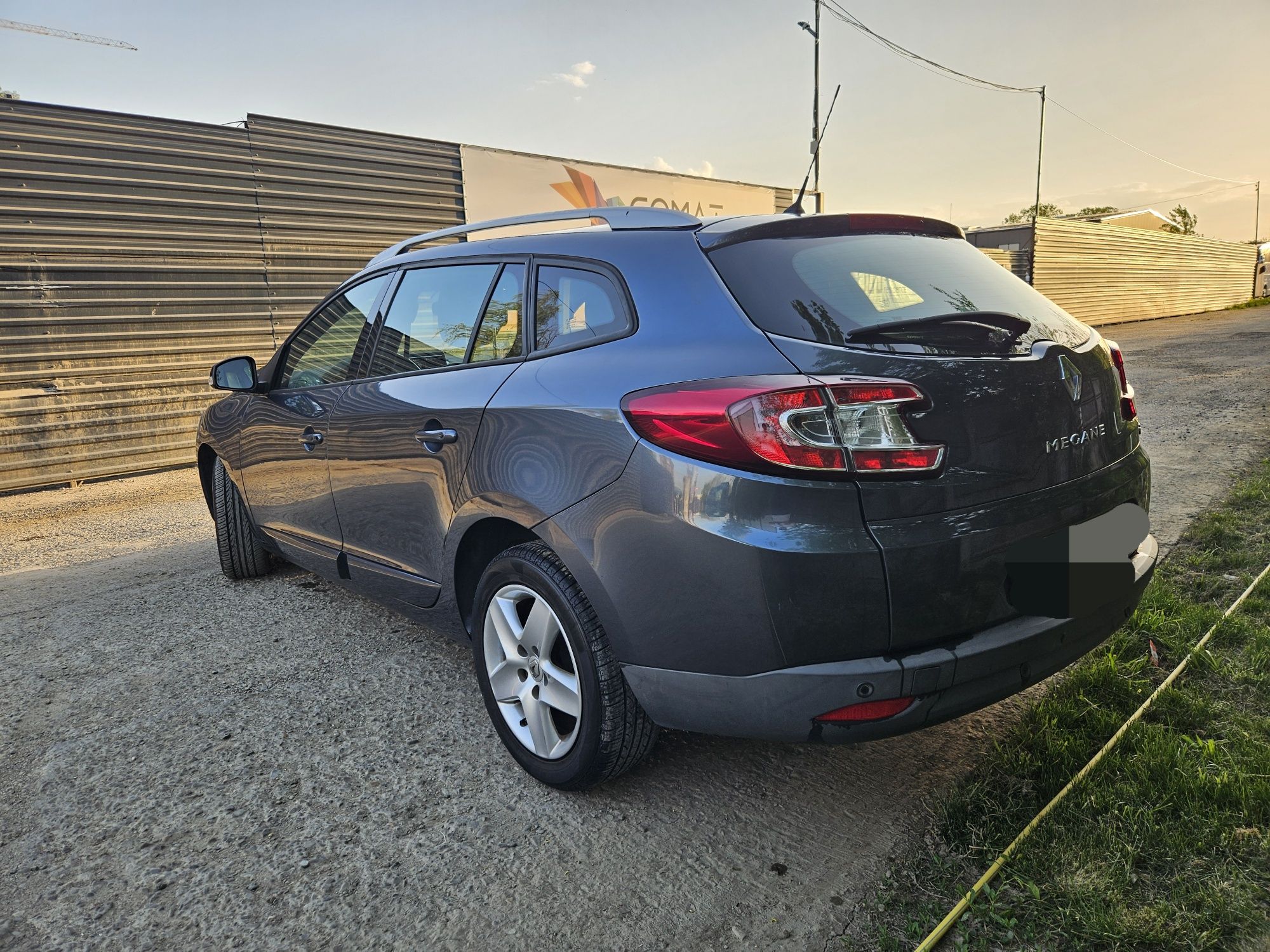 Renault Megane ~2016~Euro6~1.5dci~Limited Edition~
