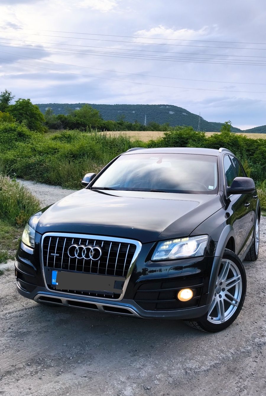 AUDI Q5 S-Tronic