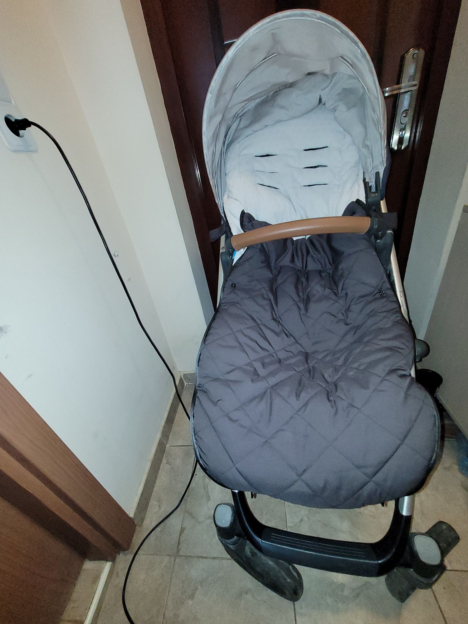 UPPAbaby количка и аксесоари
