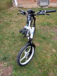 Bicicleta electrica.Winora Town XP 250