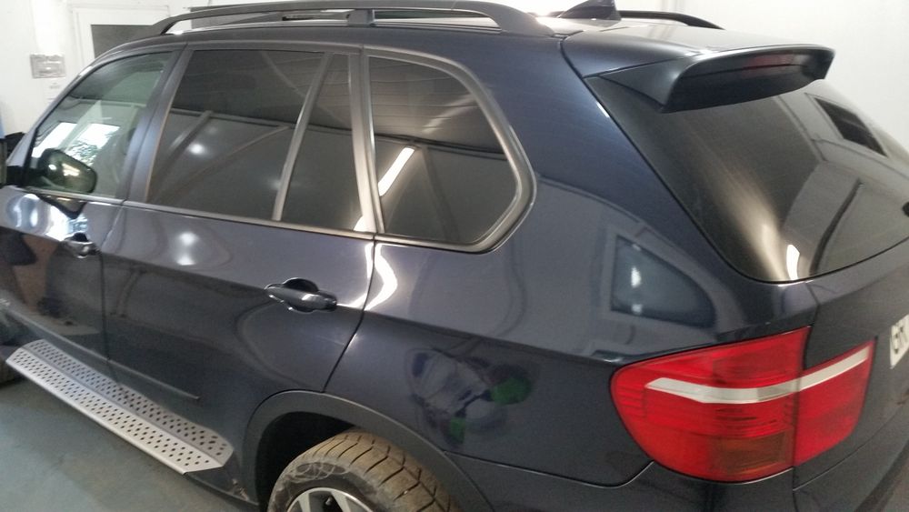 Montaj folii auto omologate RAR