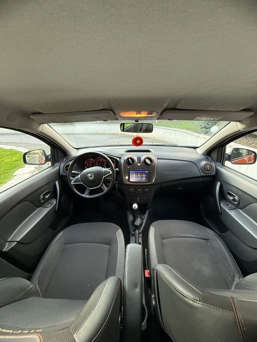 Dacia Sandero Stepway 2018 Dacia Sandero stepway 0.9 TCE Masina Buna