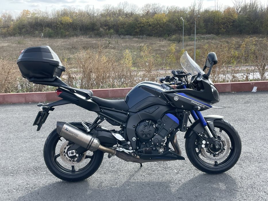 YAMAHA FZ 800 2015