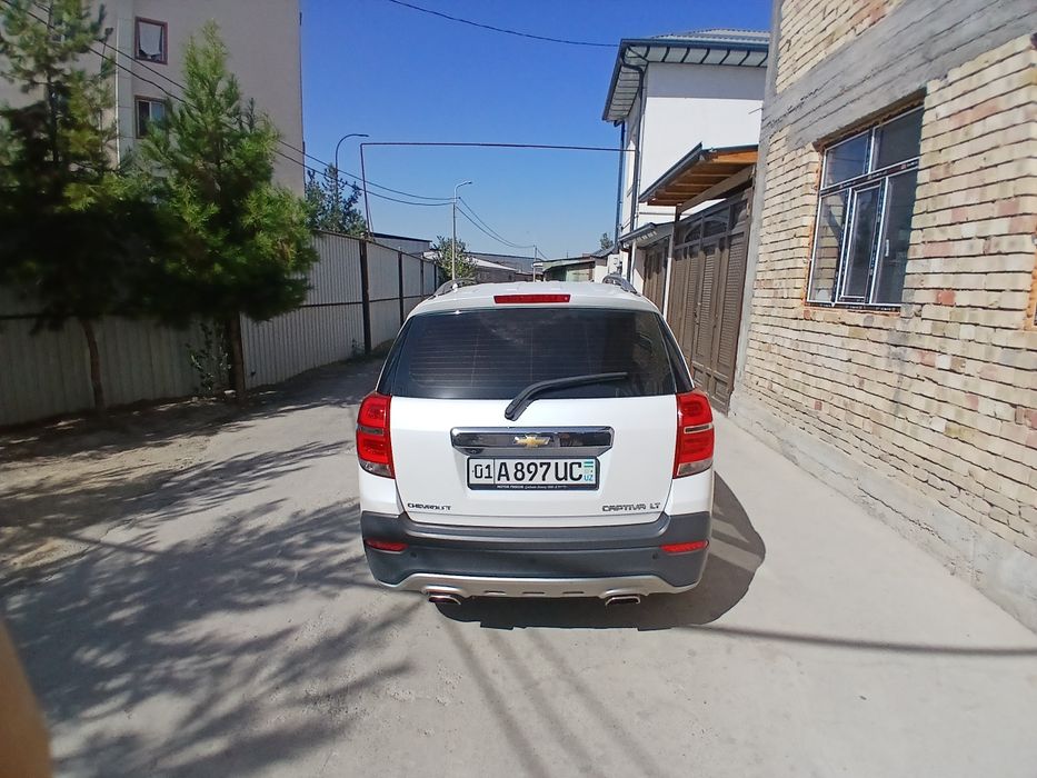 Captiva 4 2.4 mator oq 2017 yil