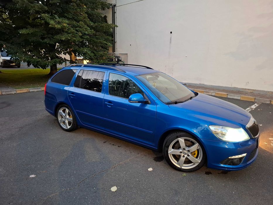 Skoda Octavia VRS