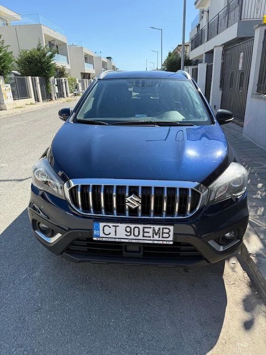 Suzuki SX4 S-Cross Unic proprietar, stare impecabila de funcționare!