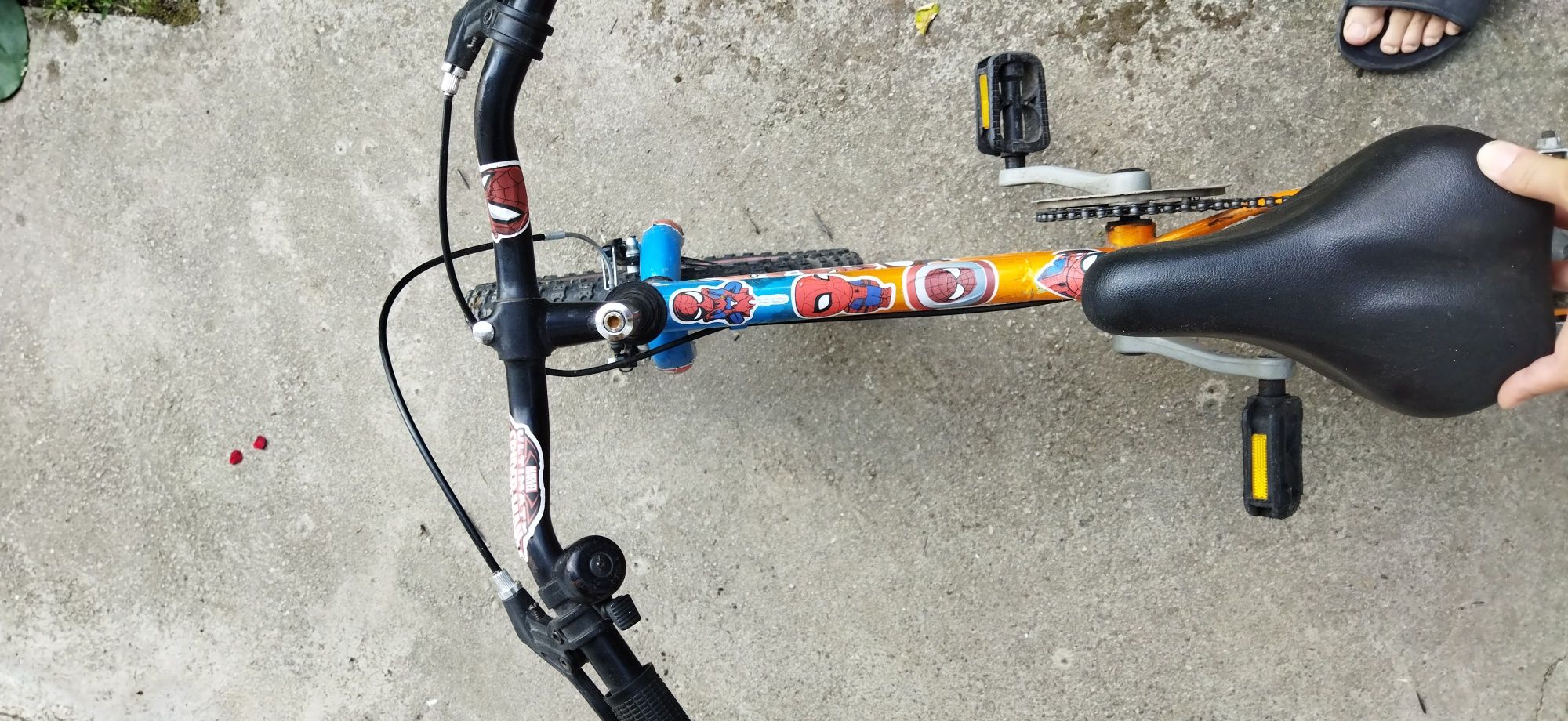 Детски велосипед 16"