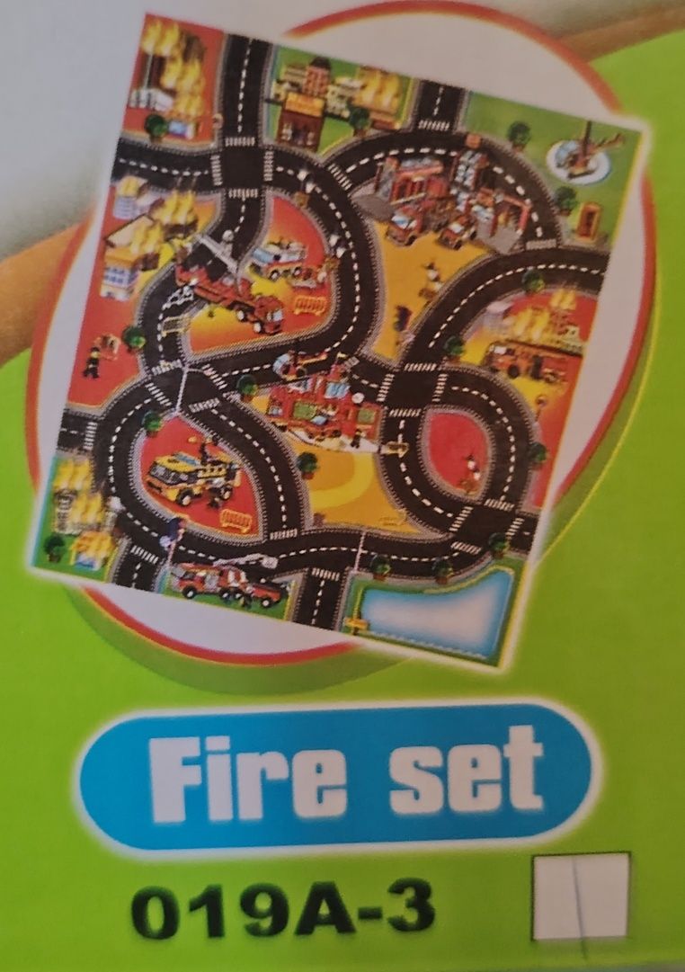 Детски килим за игра
