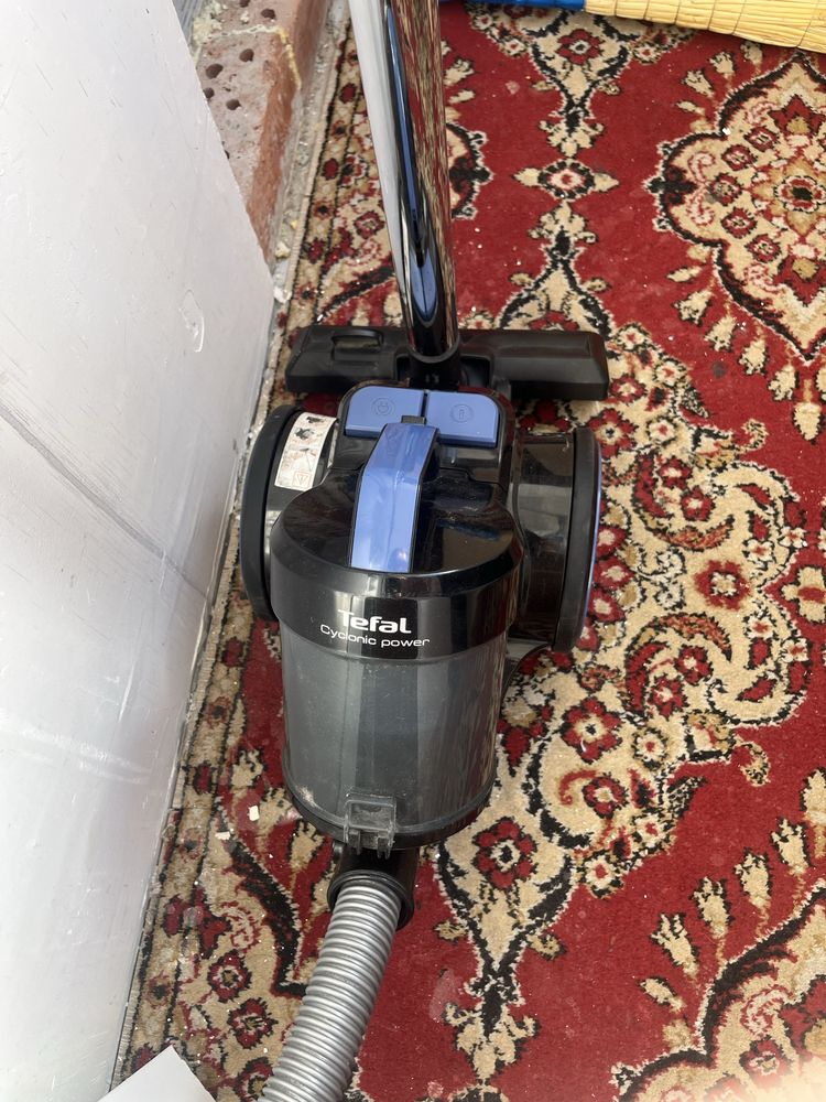 Пылесос Tefal Cyclonic power