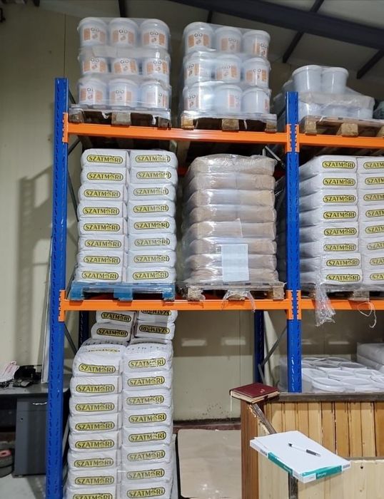 Avem rafturi de vânzare producător Dexion