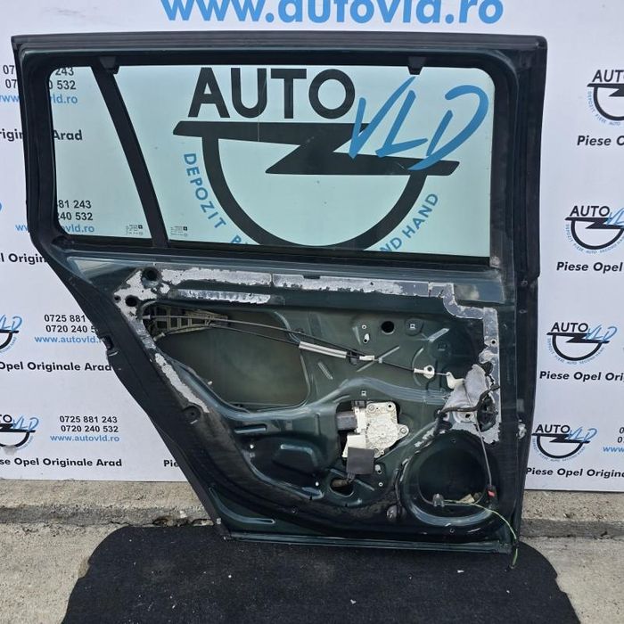 Portiera usa Z398 stanga spate Opel Vectra C facelift