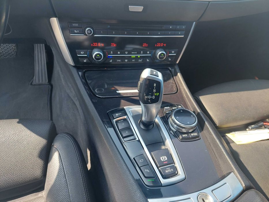 BMW 530d GT – 3.0d / Automată / Full Option / 119.000 km / Euro 6