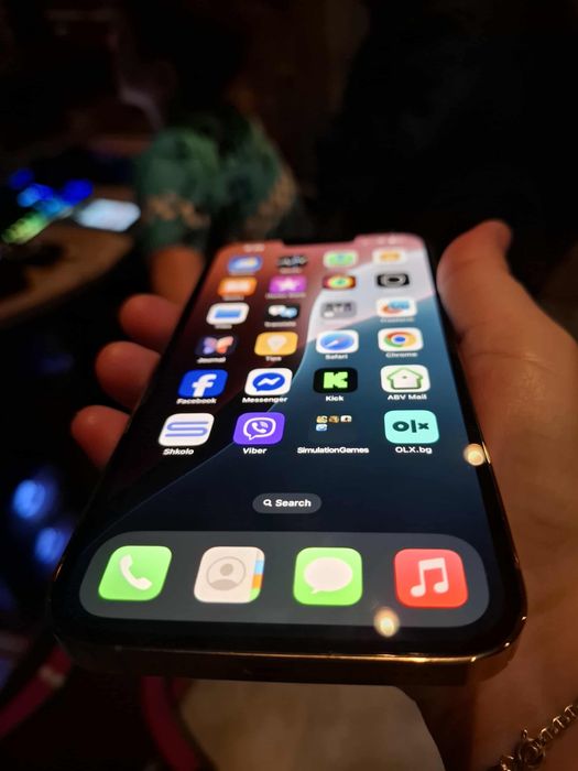 Iphone 13 pro max 128 gb