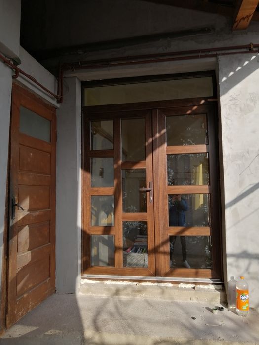 Reglaj si Montaj uși și geamuri   (mdf, lemn, PVC)