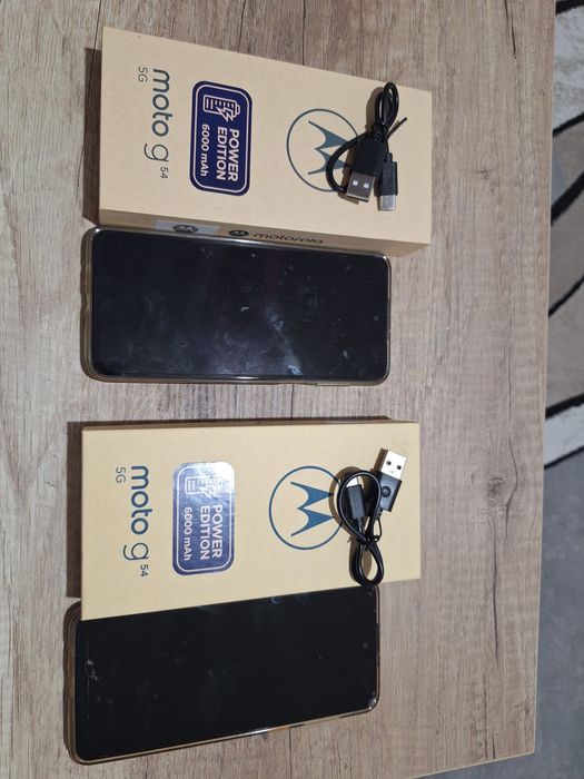 Motorola G 54 - 5G