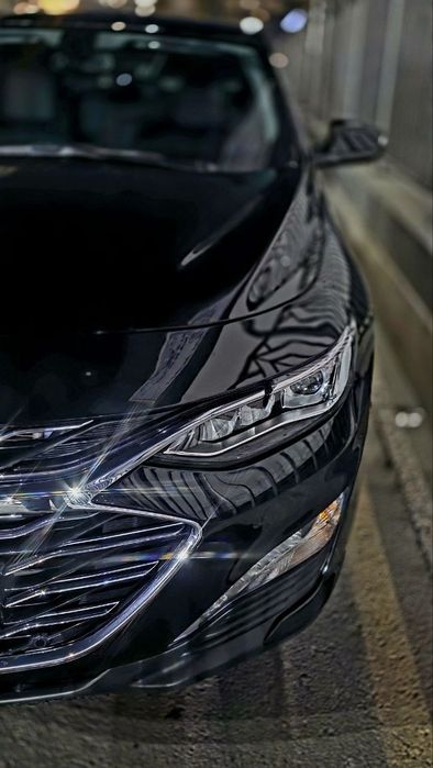 Malibu 2 Premier 21г/22г Черный! 45 тыс км пробега! Чистая краска!