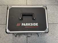 Винтоверт Parkside + Куфар