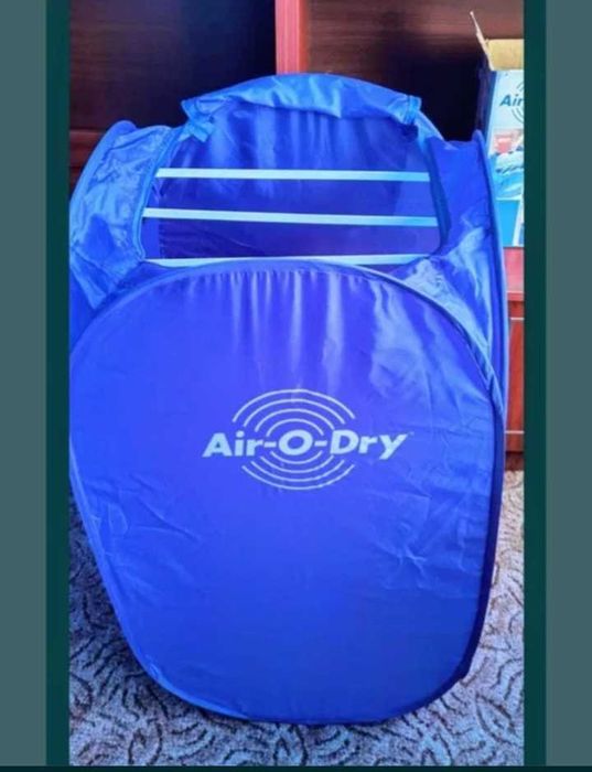 Uscător de rufe cu aerotermă programabilă Air-O-Dry