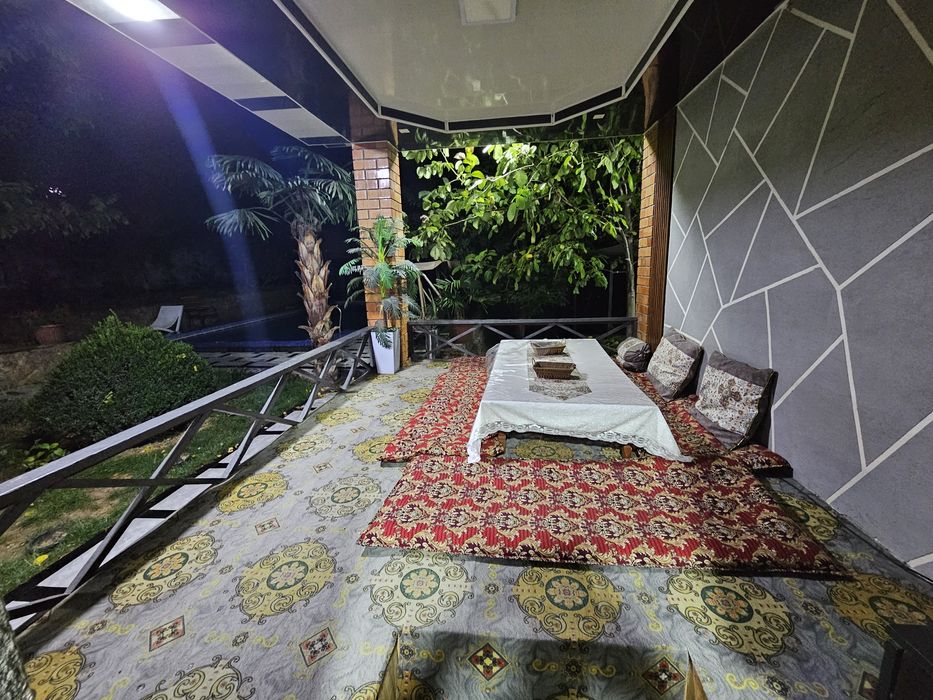 Dacha Mayramjon Ona Hause
