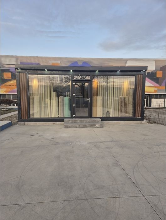 Container modular 4.80 x 7.00