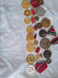 стари ордени, медали