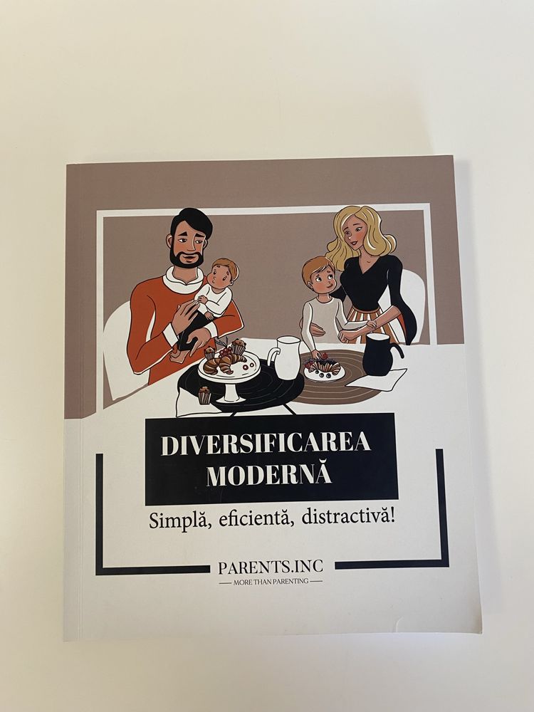 Carti diversificarea moderna