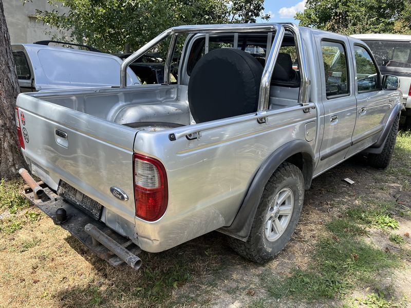 за части  Форд Рейнджър  Ford Ranger до 2006г