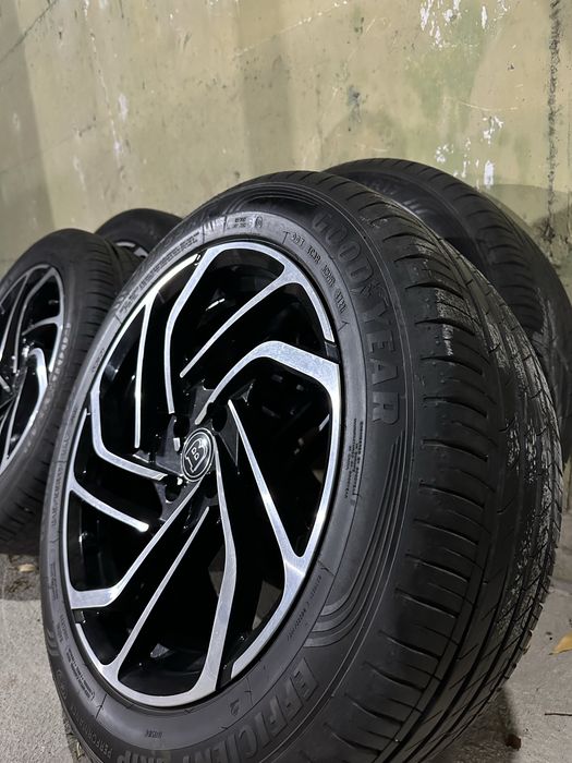 R17 Cobalt diska