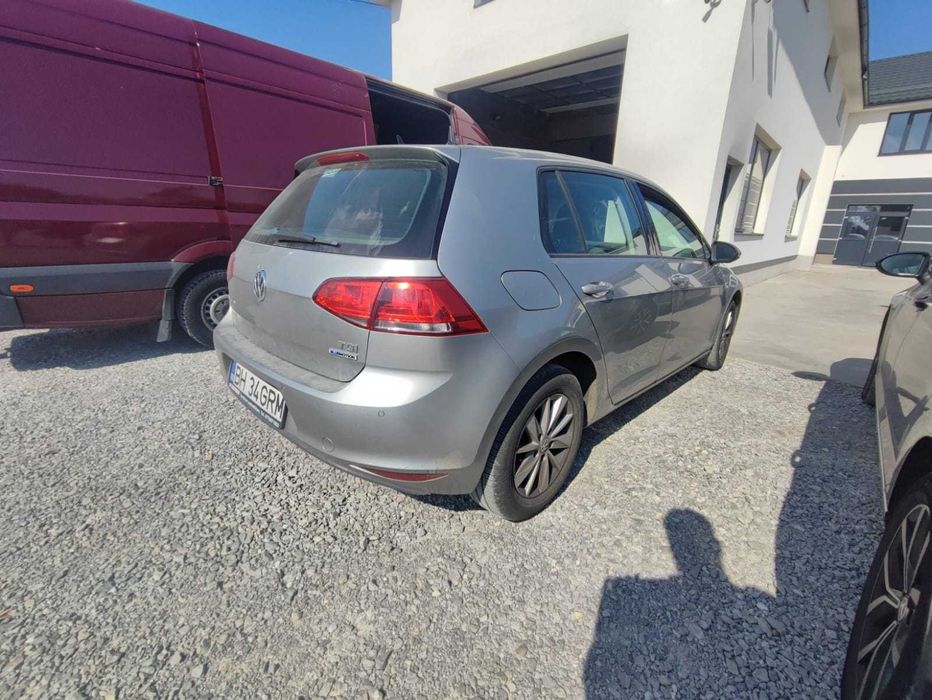 Inchirieri auto / Rent a car Oradea / VW Golf 7