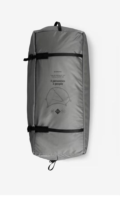 Cort cu structură autoportantă tip dom Trekking 3 persoane MT900