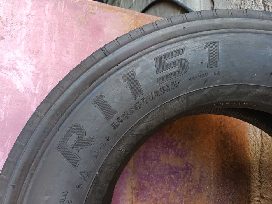 2 Нови гуми 215/75 R17.5 Falken RI151 126M M+S 14PR Japan 744лв. С ДДС