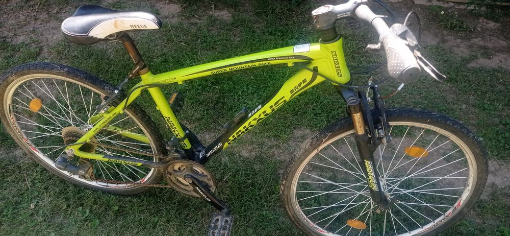 Vând bicicleta copii