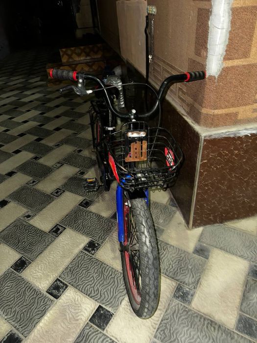 Velosiped 8_9 yosh
