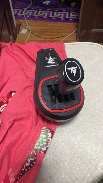 Pc gaming + volan trustmaster