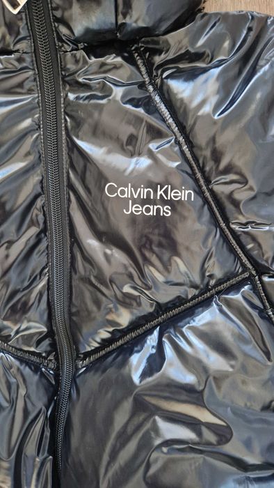 Calvin klein зимно яке