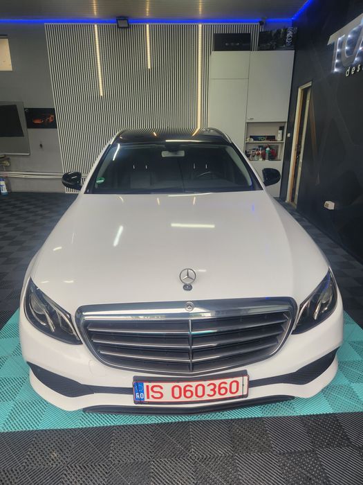 13500e fix Mercedes E Classe 2020 Stare impecabila tehnic recent in RO