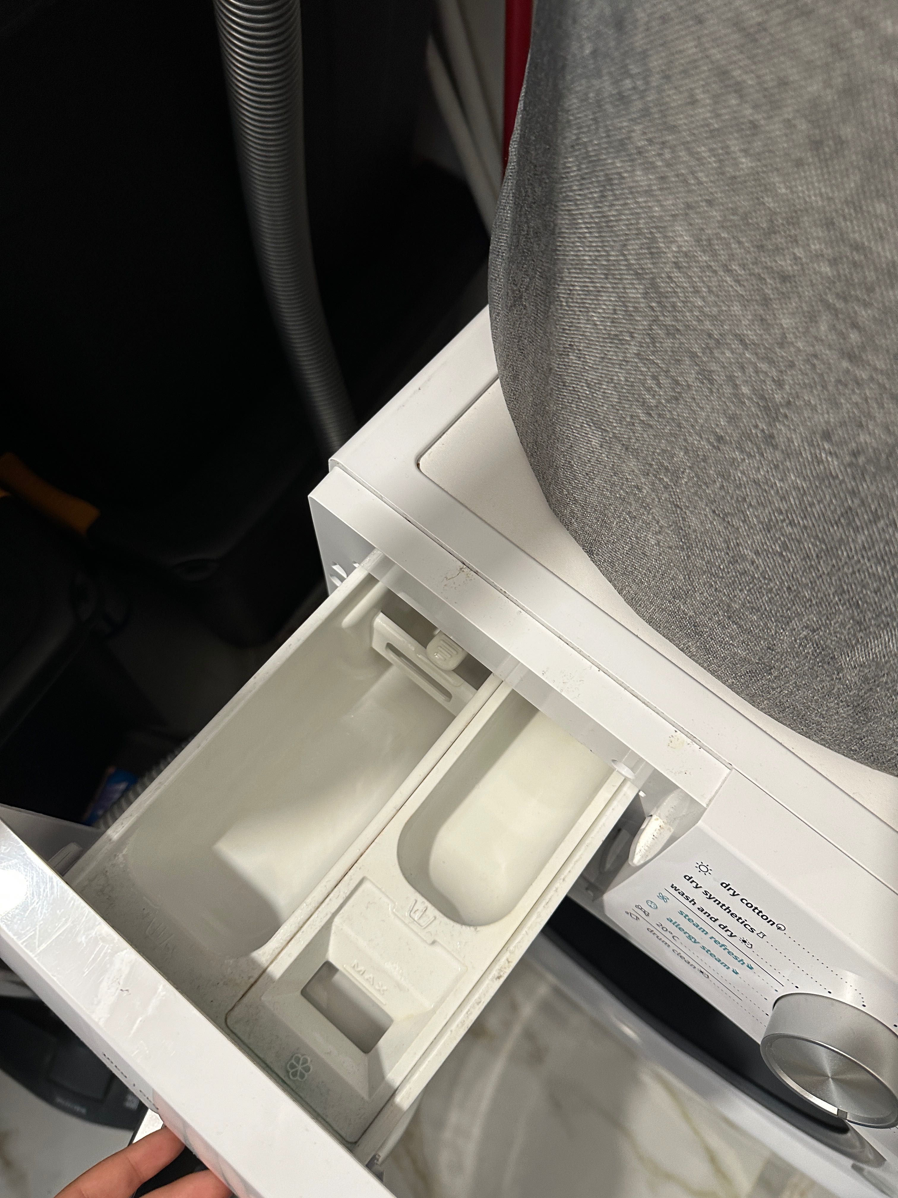 Пералня със сушилня GORENJE WD10514S