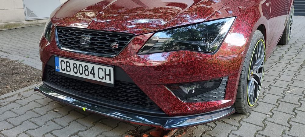 Seat Leon FR 2.0 TDI