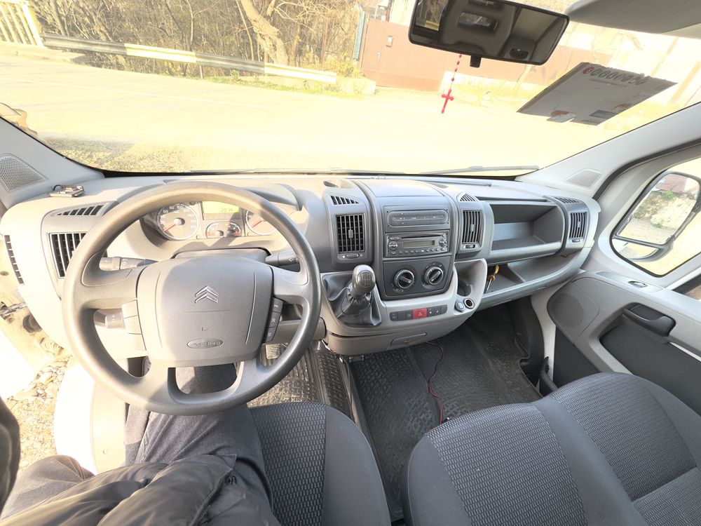 VAND URGENT Citroen Jumper - Negociabil